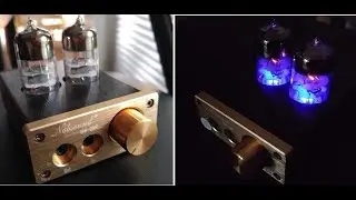 Nobsound NS-08E 6J9 headphone amplifier