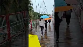 碧潭吊橋 | 穿裙裙去玩玩