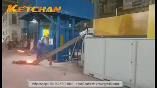 Billet Induction Forging Furnace