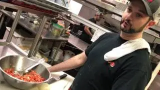 Cuisine Scene: Kevin Sharkey of 1608 Crafthouse