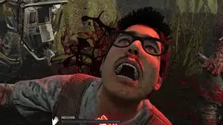 Trying to help a friend get better at DBD. (I suck myself).