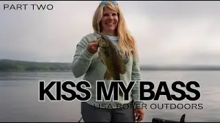 Epic Bass Battles & Boat Talk in Muskoka | Lisa Roper Outdoors