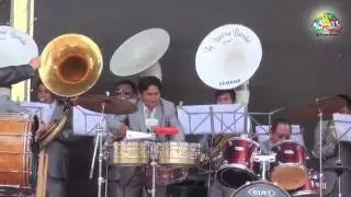 Tributo a San Miguel: La Nueva Banda de Reque