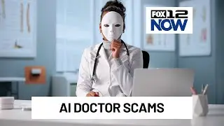Online scammers are creating AI doctors to sell fake drugs