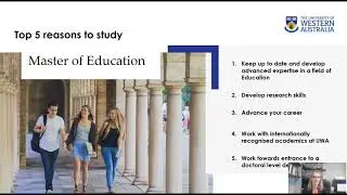 Postgrad   Master of Education