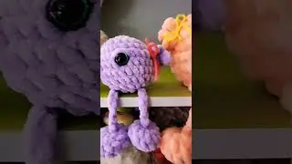 farmers market prep. comment any suggestions #amigurumi #crochet #handmade