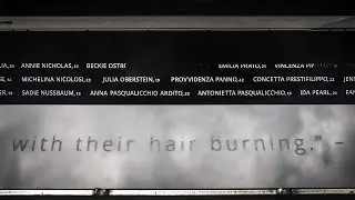 Memorial honors Triangle Shirtwaist factory fire deaths