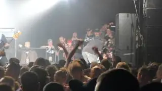 The Descendents - I Like Food - MUSINK 2014