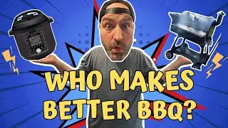 Можно ли приготовить ИДЕАЛЬНУЮ рваную свинину в Instant Pot Pro? | Grill Mark Co.