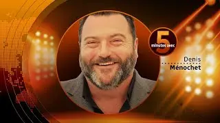 Cinq minutes avec Denis M&eacute;nochet