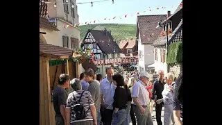 Join Us! Jasper - Pfaffenweiler Anniversary Trip 2022!