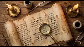 Genesis 22:10 PART 1 of 4:The Hebrew Language EXPOSED - Abraham's Hand, The Knife, The Ultimate Test