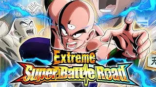 NO ITEM RUN! WORLD TOURNAMENT EXTREME SUPER BATTLE ROAD! (DBZ: Dokkan Battle)
