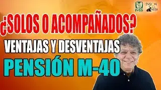 Pensión modalidad 40: ¿Hacer el trámite solo o acompañado?