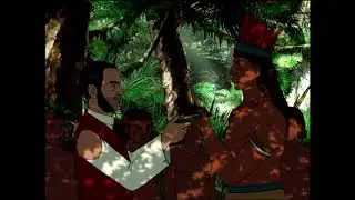 Les Malheurs de Sophie - &eacute;pisode 22 - Les &icirc;les