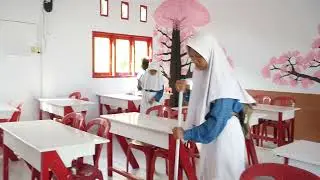 MADRASAH ASRI BERINTEGRASIKAN EKOTEOLOGI