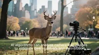 Urban Wildlife & AI‑Enabled Citizen Science
