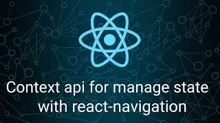 React native context login react-navigation