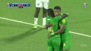 MAGOLI YOTE YANGA SC VS DODOMA JIJI
