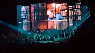 The World of Hans Zimmer –A New Dimension  Hamburg10.03.2024Barclays Arena