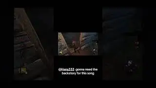 Rawr Big Scary by hens333 #dbd #deadbydaylight #dbdshorts #dbdclips #shorts