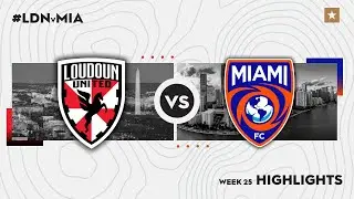 HIGHLIGHTS #LDNvMIA | 10-10-2021