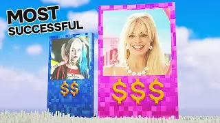 Margot Robbie: The New Box Office Queen