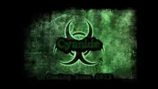 CWS Wrestler CyAnIdE