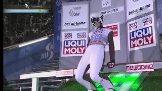Kamil Stoch wygrywa pierwszą serię TSC 2021  Matthew Soukup VS Kamil Stoch