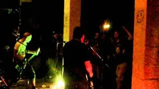 MOB 47-RACIST REGIME/LIVE THESSALONIKI/GREECE 21/05/11