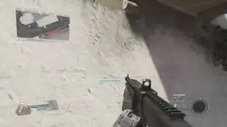 Retaliation infinate warfare ledge glitch👌