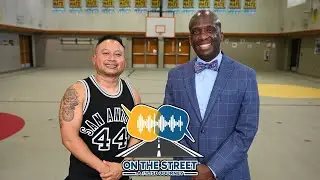 On The Street: Asian American Pacific Islanders Month with Austin Prum