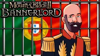 Dom Preso II o Libertador da Faixa de Gajos!!! | Bannerlord Empires of Europe #01