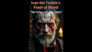 Ivan the Terrible&rsquo;s Feast of Blood&mdash;The Bloody Banquet