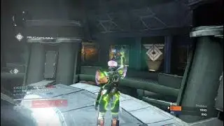 Destiny 1 Fourth Horseman