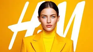 H&M Lifestyle Vibes 2025 | Chic Boutique Chill Lounge Mix