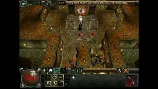 Dr. Schwa Plays Dungeon Keeper 2: Mission 14 - Part 5