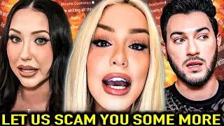 Tana Mongeau Begs Morphe For a Collab | Jeffree Star Made Up With Trisha Paytas!?
