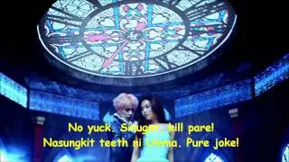 BOYFRIEND BOUNCE- MISHEARD TAGLISH LYRICS