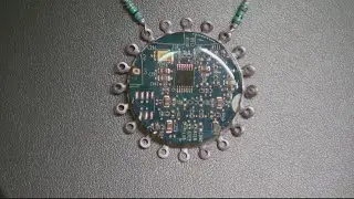 ECO9 | Turning e-waste in art