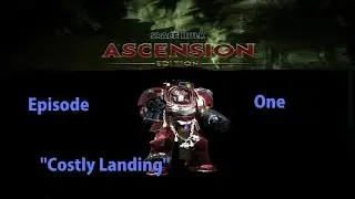 Space Hulk Ascension Gameplay