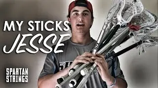 My Sticks | Jesse