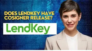 Does LendKey have cosigner release?