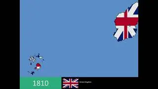 The 335 Years&acute; War: Every Year with Flags
