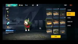 Legend Adam cha-cha........🥰🥰🥰 Opening Adam 17 shiva creates box😎😎.JDstar_ff  official video.