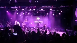 A.C.E ft. Hcue - I Feel So Lucky Budapest 05.03.2019