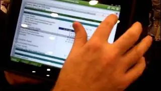 Quickoffice Connect Mobile Suite for the iPad solves all my problems.