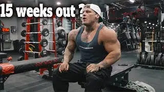 My LAST BODYBUILDING Show Prep ?