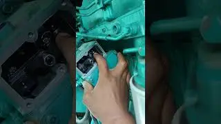 Salah satu penyebab jenset  cummins tidak bisa hidup 