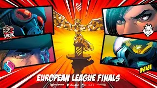 European League 2021 &mdash; Финал сезона &mdash; Игровой день #4